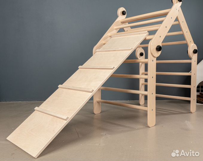 Трансформер Пиклера / детский спортивный комплекс