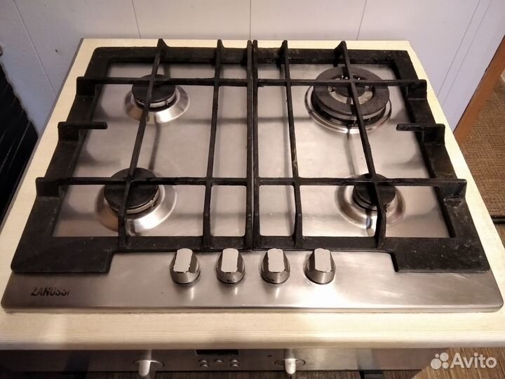 Газовая панель Zanussi