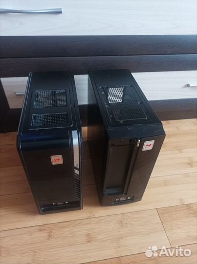 Корпуса Inwin mini itx bm648, bm639