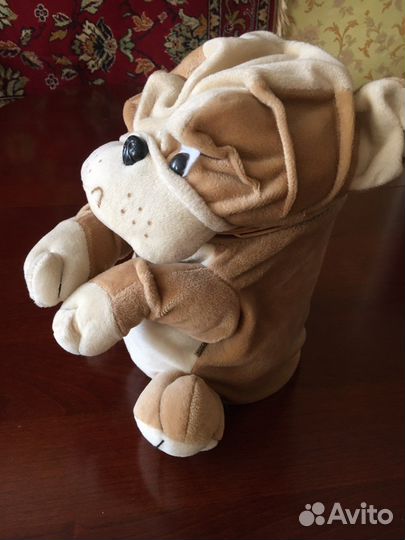 Сувенир бульдог французский
