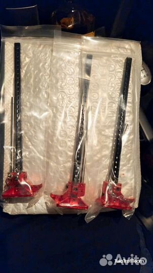 Копийный хайджек 1/10 металл