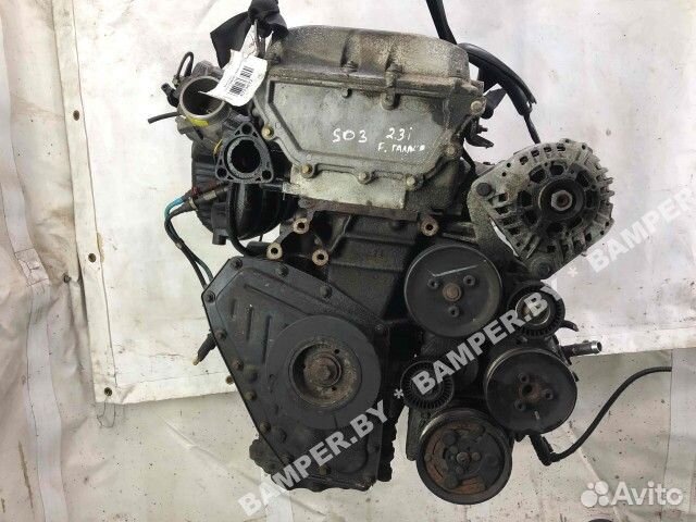 E5SB Двигатель к Ford Galaxy Galaxy I (WGR) 1995-2