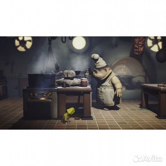 Little Nightmares. Complete Edition PS4