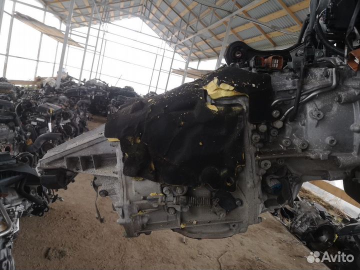 АКПП Subaru Impreza GP2