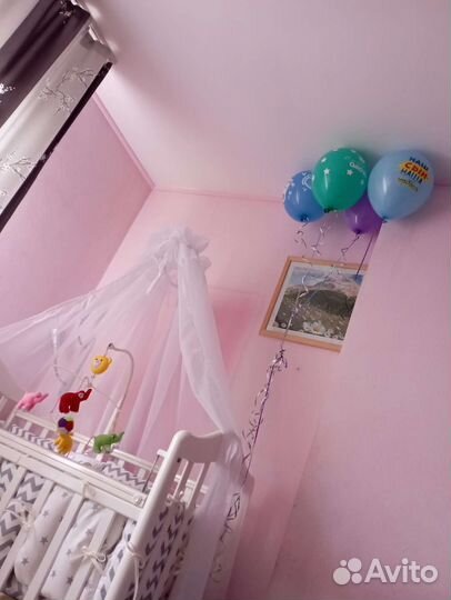 Держатель для балдахина