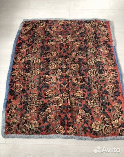 Плед покрывало винтаж