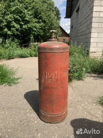 Газовый баллон бу 50 л