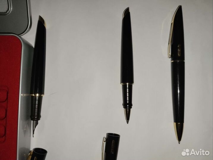 Перьевая ручка паркер