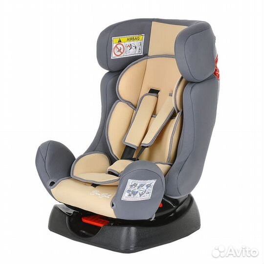 Автокресло Bambola Piloto