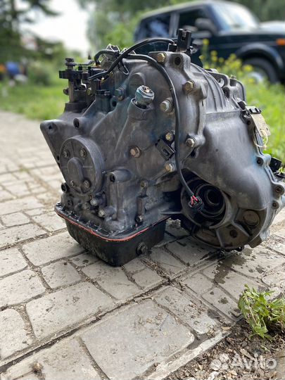 Вриатор Nissan Cube 1998-2002