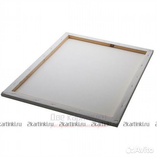 Картина по номерам 40x50 Страстный поцелуй