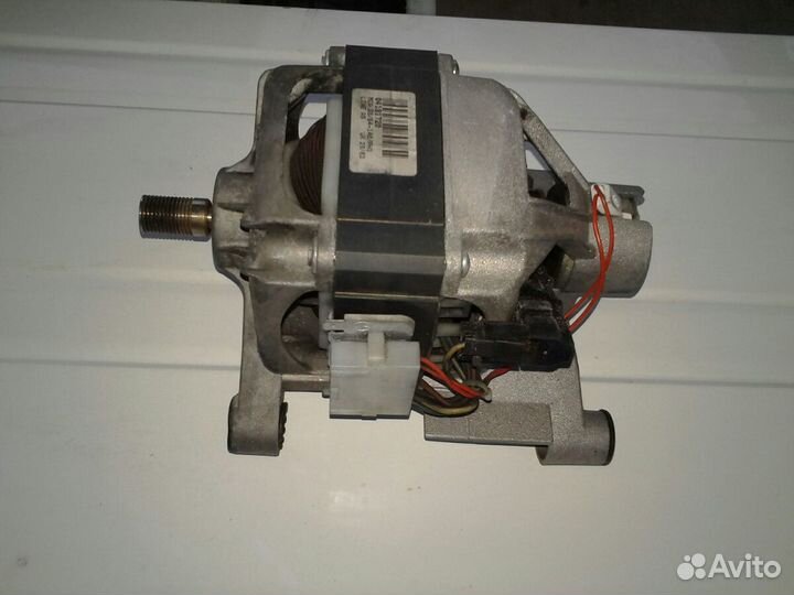 Двигатели стиральных машин