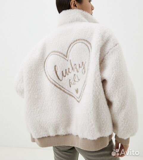 Бомбер двухсторонний Neohit