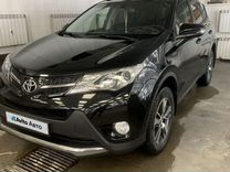 Toyota RAV4 2.0 CVT, 2013, 220 000 км, с пробегом, цена 1 950 000 руб.