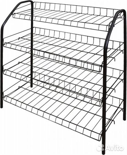 Этажерка для обуви эт1