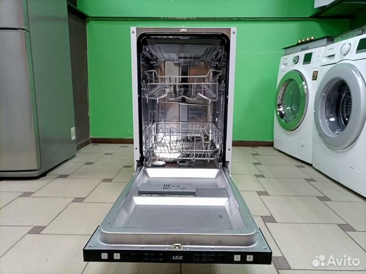 Посудомоечная машина бу Lex. Честная гарантия