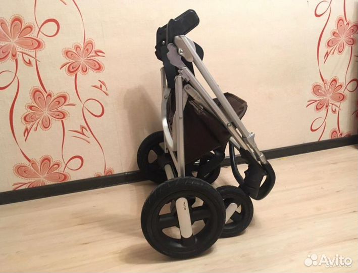 Коляска 2 в 1 nuna ivi