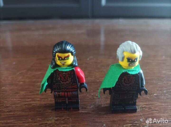 Lego Ninjago