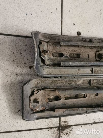 Лыжи BRP Grand Touring 700