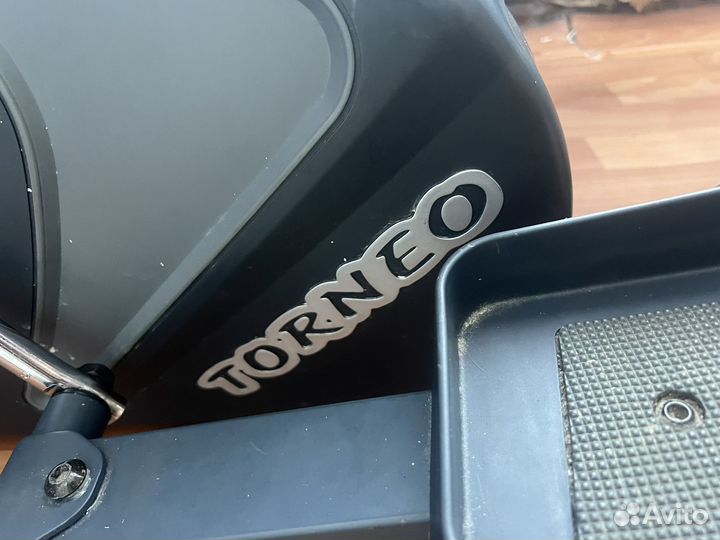 Эллиптический тренажер