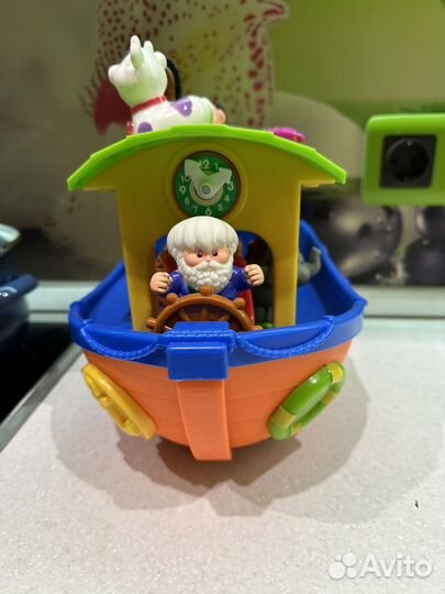 Корабль ноев ковчег