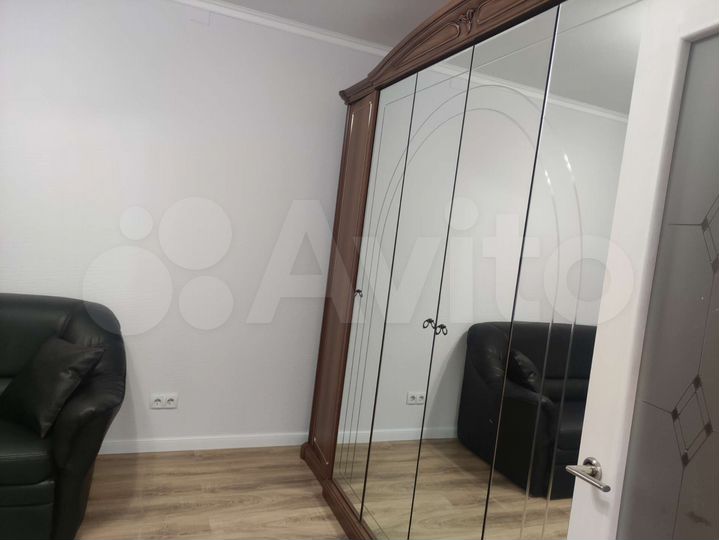 1-к. квартира, 36 м², 25/25 эт.