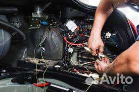 Услуги автоэлектрика