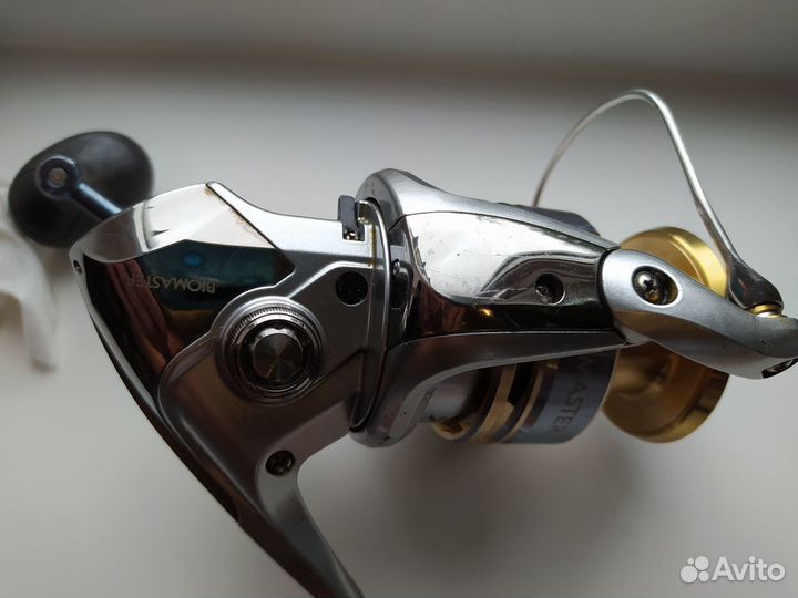 Shimano 13 Biomaster SW 8000 PG