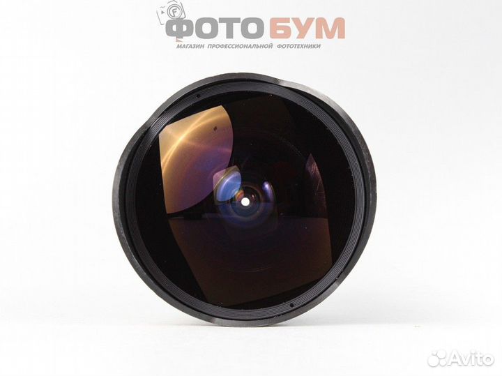 Объектив Samyang 8mm f3.5 FishEye (для Canon)