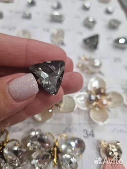 Украшения для crocs, джибитсы