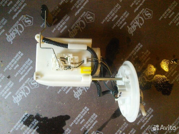 Бензонасос Хундай элантра