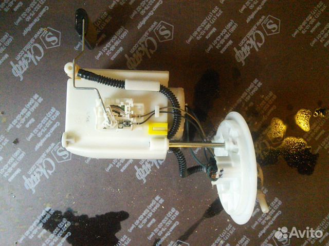 Бензонасос Хундай элантра