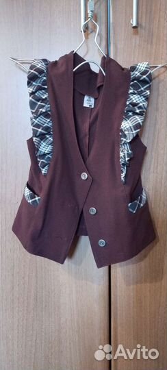 Школьная форма, рюкзак