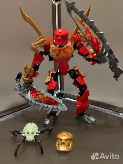 Lego bionicle / лего бионикл G2