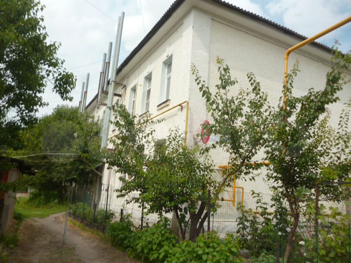 1-к. квартира, 35,3 м², 1/2 эт.