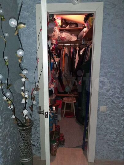 2-к. квартира, 45,5 м², 1/2 эт.