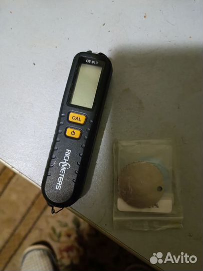 Толщиномер Richmeter GY-910