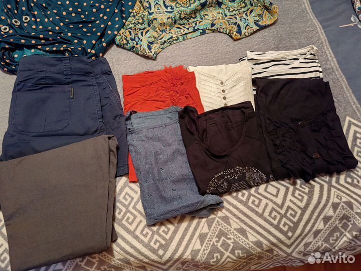 Летние вещи пакетом