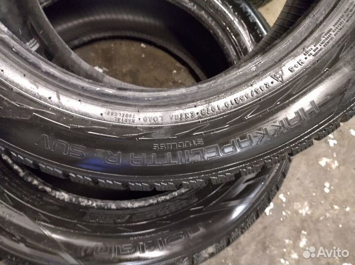 Nokian Tyres Hakkapeliitta R2 245/55 R19