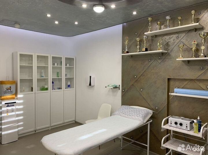 Продаю успешную студию лазерной эпиляции