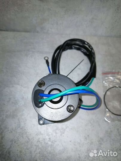 Моторчик гидроподъёма Yamaha 50-90 6H1-43880-00