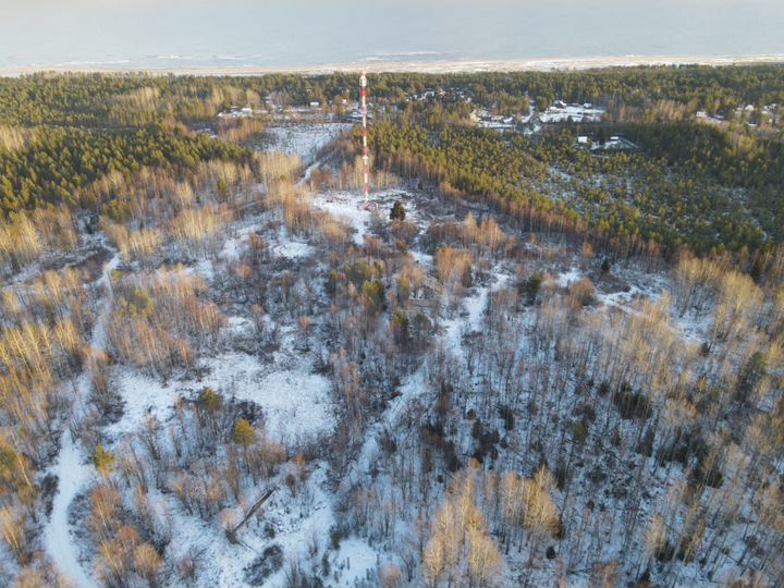 Участок 8,04 га (СНТ, ДНП)
