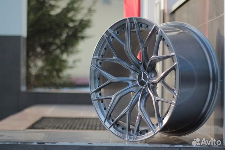 Кованые диски GT Forged R21 для Mercedes AMG GT 4