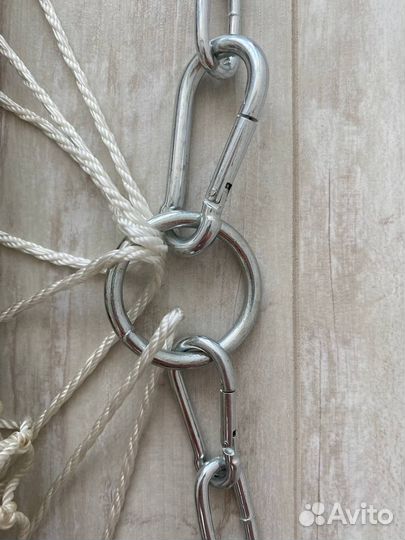 Гамак ручной работы