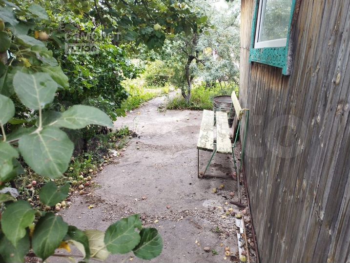 Участок 10,5 сот. (СНТ, ДНП)