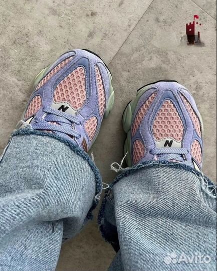 Кроссовки женские new balance 9060