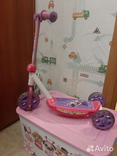 Самокат детский