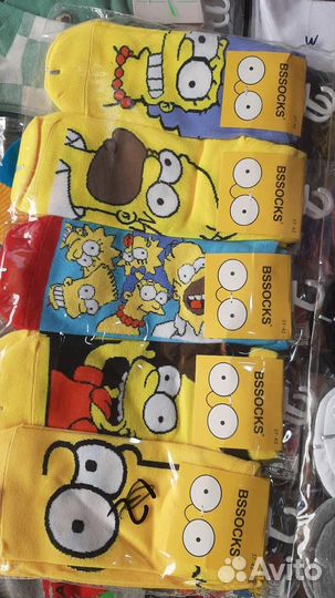 Трусы мужские и носки оптом