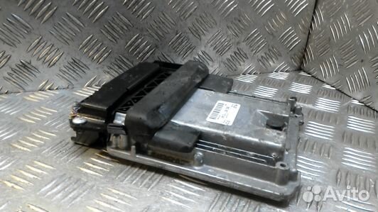Блок управления двигателем audi A5 1 (80P17PF01)