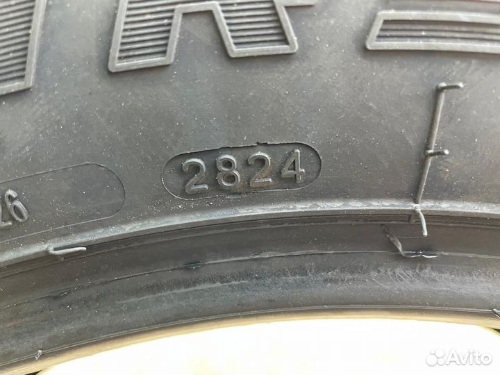 Windforce Catchfors A/T II 275/60 R20 119T